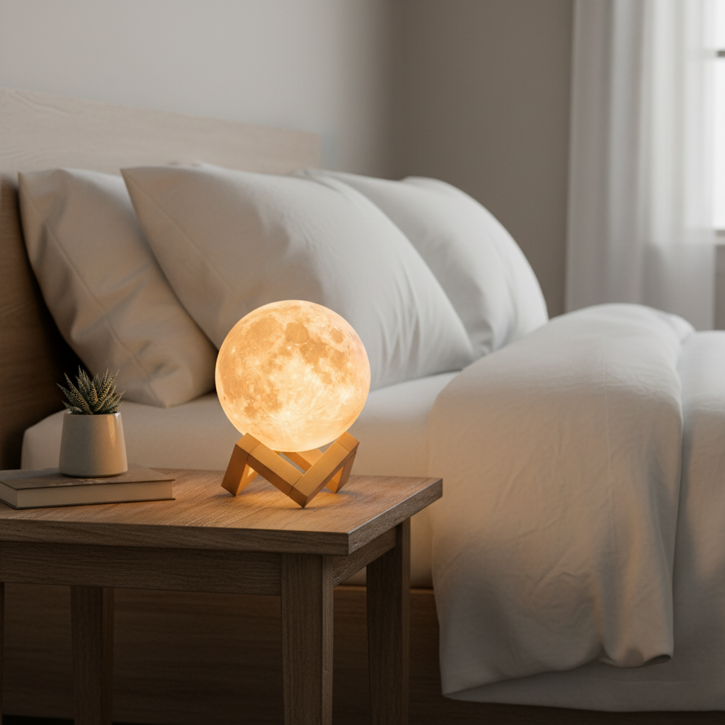 Moon Lamp