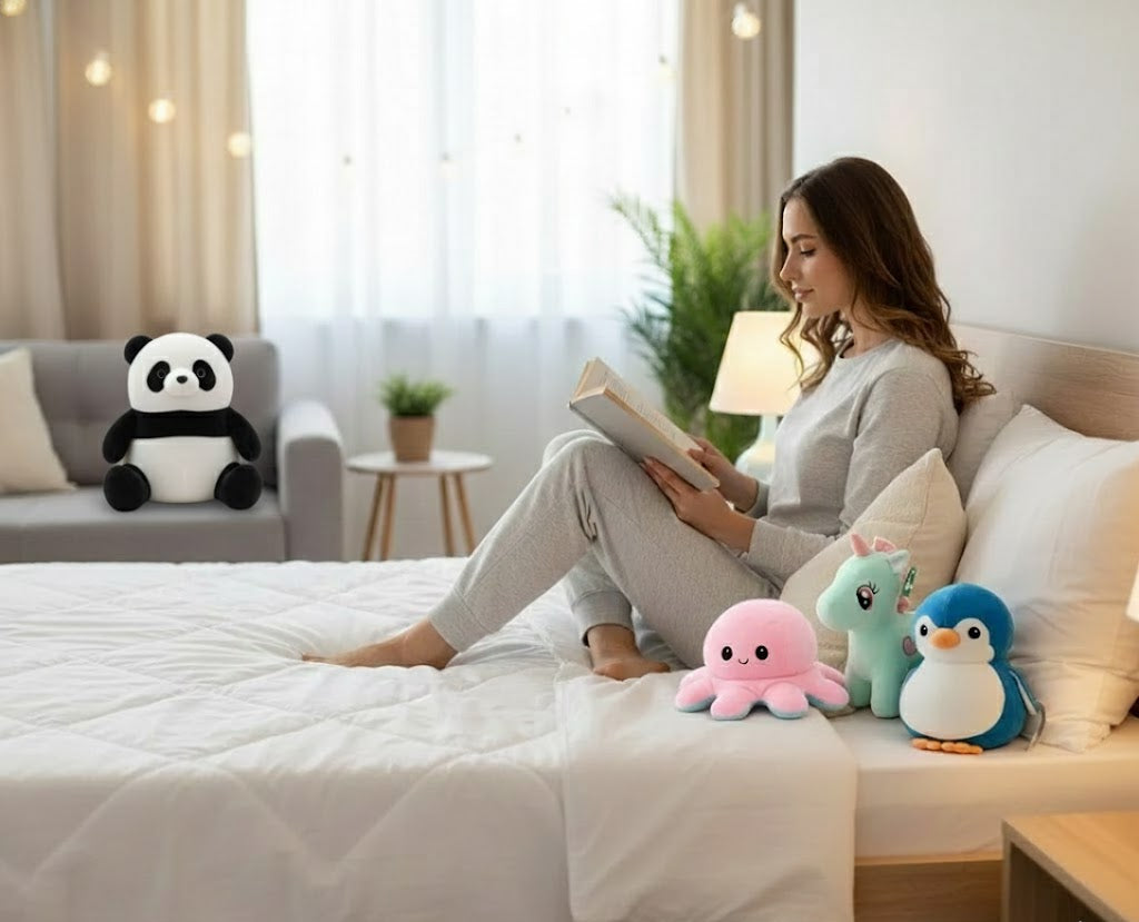 Huggable Combo Stuffed Soft Toys – Gift Pack