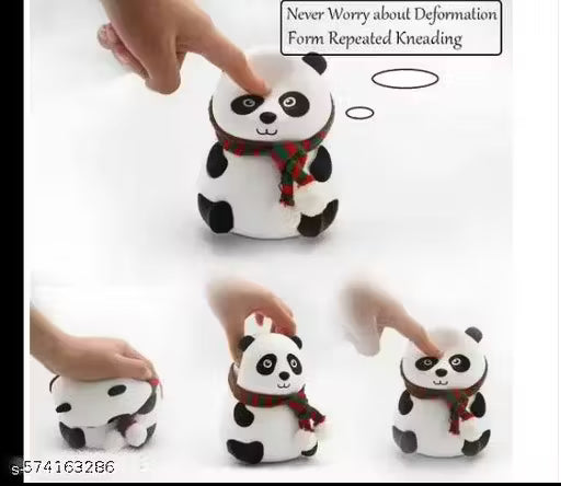 Silicone Panda Night Lamp – Soft, Cute & Safe Light for Kids